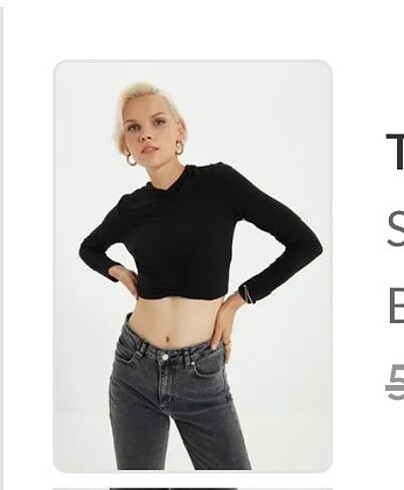 Trendyolmilla büzgülü bluz
