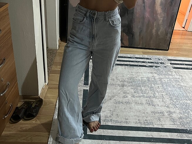 H&M bol jean