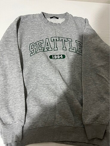 Addax oversize sweatshirt