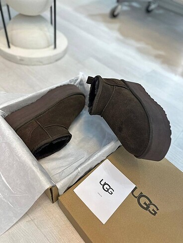 UGG ACI KAHVE