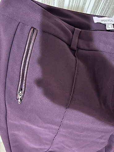 40 Beden İpekyol pantolon