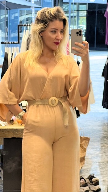 Zara Camel Tulum