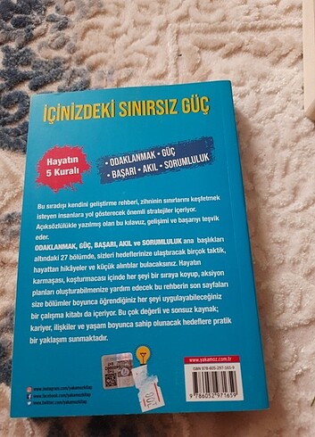  Kitap kişisel gelişim 