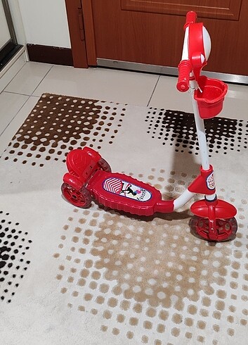 Scoter az kullanılmış 