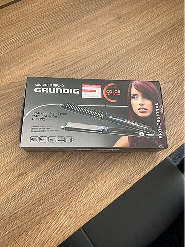 Grundig HS 5172 Sac Duzlestirici