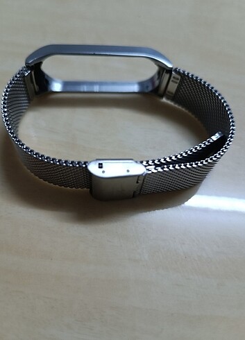 Mi Band 3 Çelik Kordon 