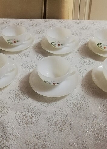 Fincan takımı - Görsel 2