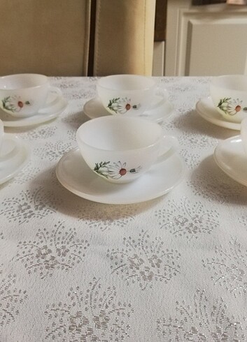 Fincan takımı - Görsel 3