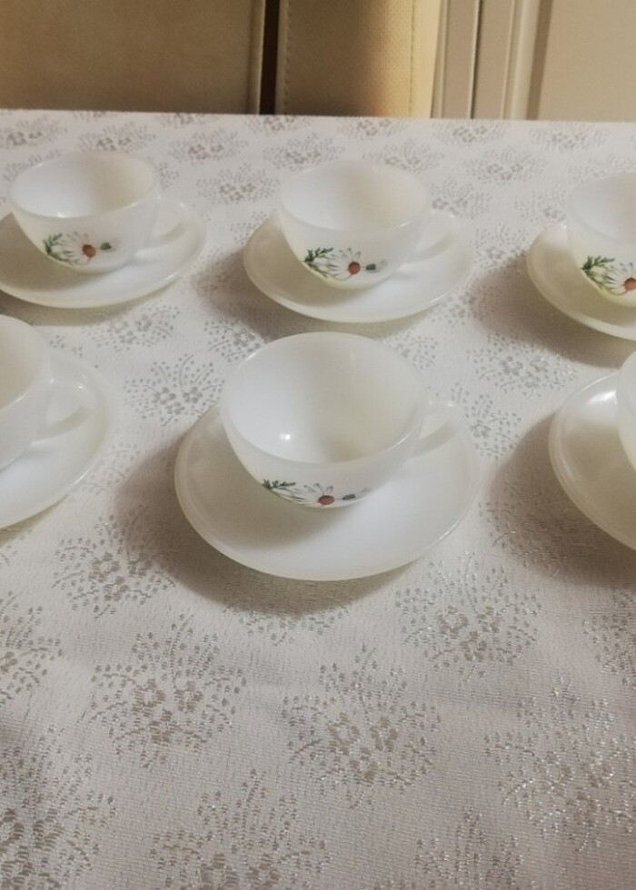 Fincan takımı - Görsel 2