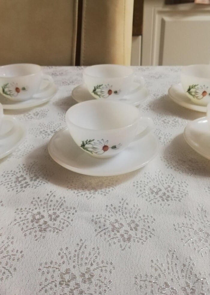 Fincan takımı - Görsel 3