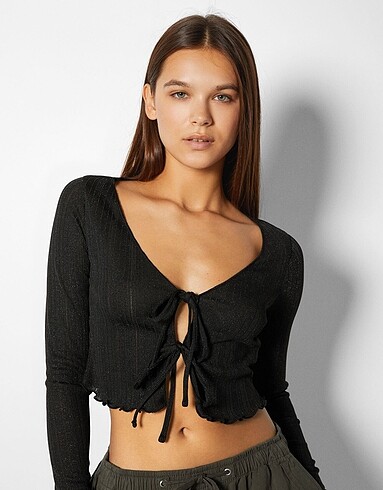 Bershka Üst