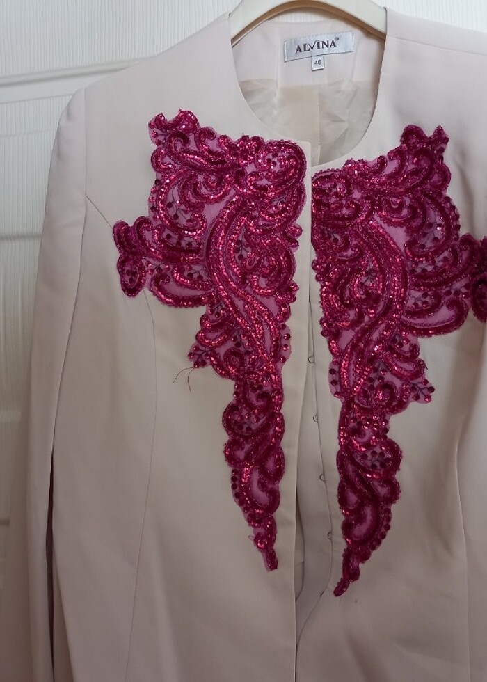 Etek ceket takim - Görsel 3