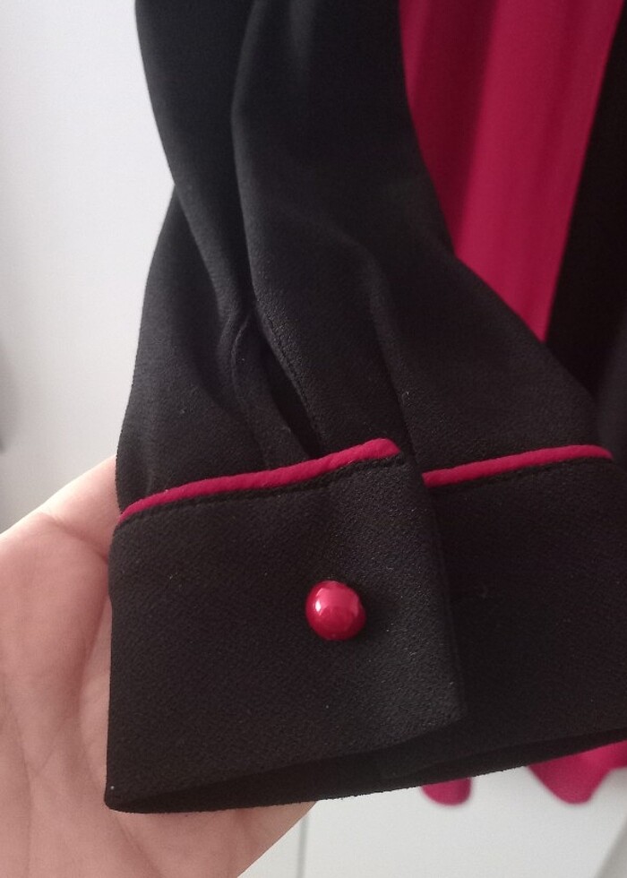 Abiye tunik - Görsel 2