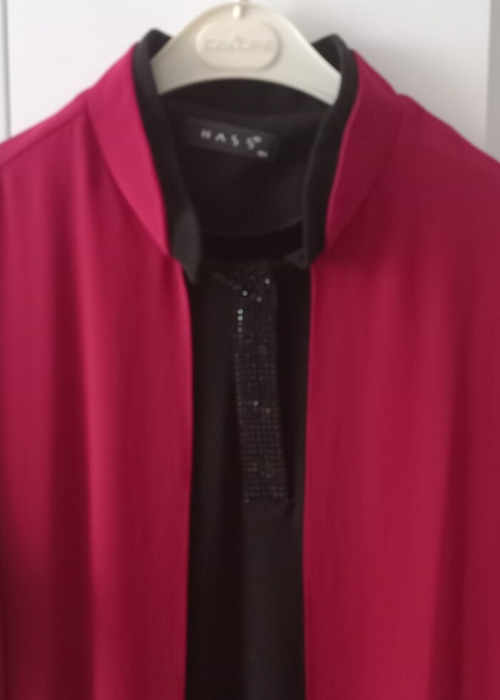 Abiye tunik - Görsel 3