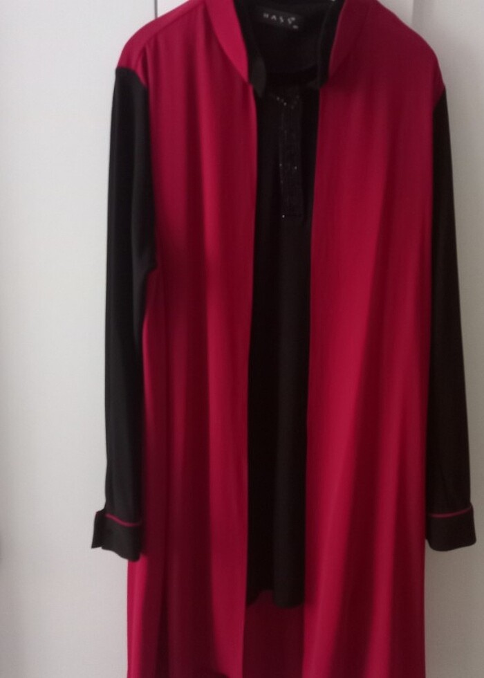 Abiye tunik - Görsel 5