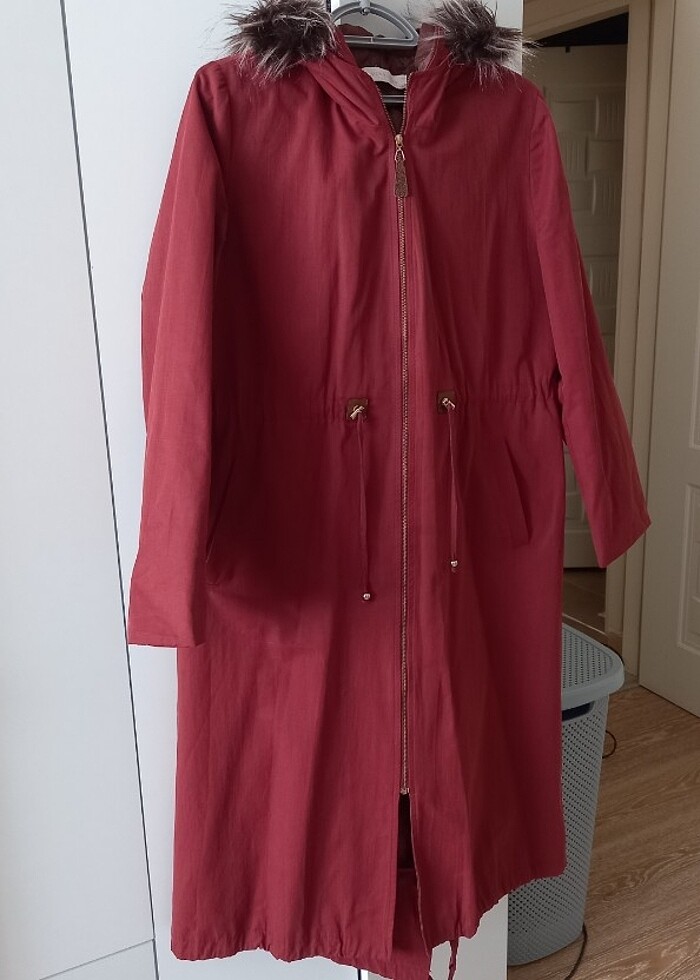 İnce kaban - Görsel 2