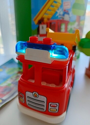  Beden Lego Duplo itfaiye 10901 S A T I L D I