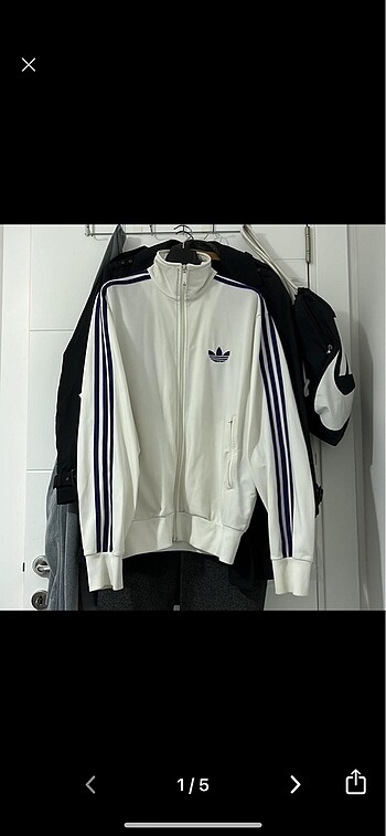 ADİDAS SWEATSHIRT