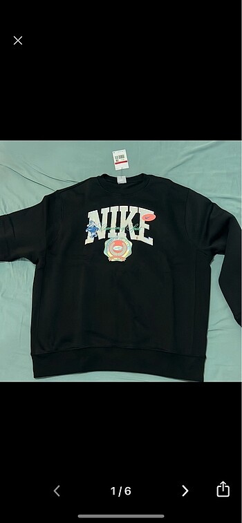 NIKE SWEATSHIRT