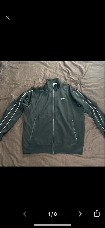 NIKE EŞOFMAN ÜSTÜ