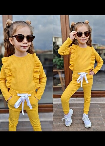 FİTİLLİ TAKİM KIZ ÇOCUK