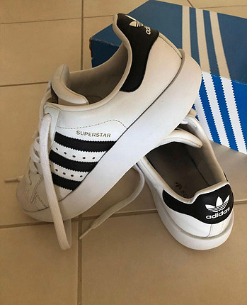 Adidas superstar bold