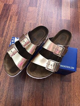 38 Beden Birkenstock rosegold