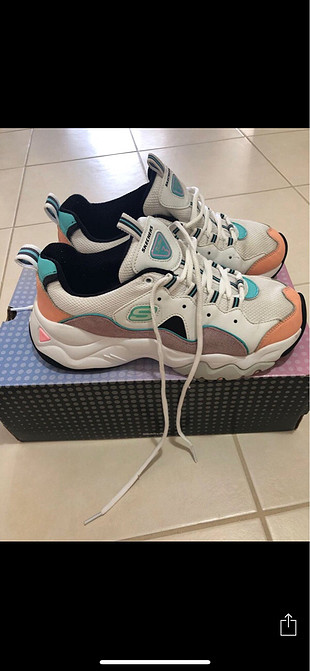 39 Beden çeşitli Renk Skechers 