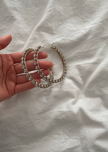 Bershka Küpe - Görsel 7