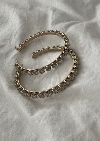 Bershka Küpe - Görsel 5