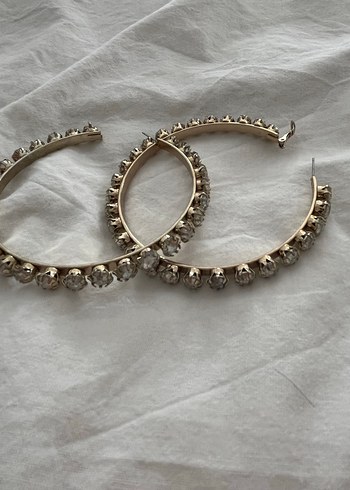 Bershka Küpe - Görsel 6