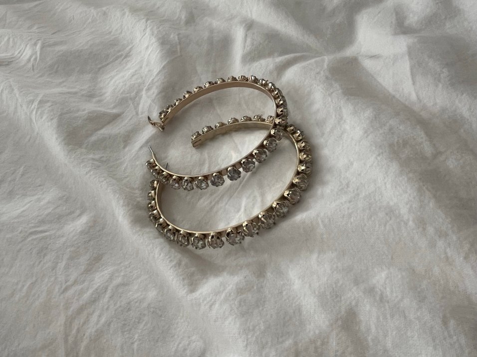 Bershka Küpe - Görsel 5