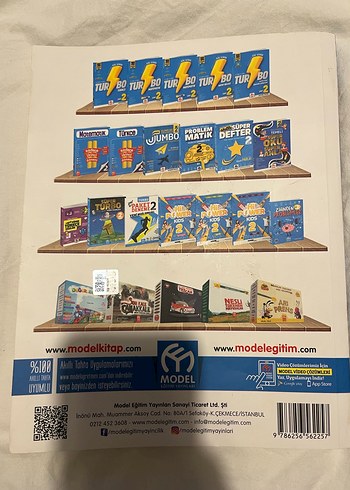 2. Sınıf Jumbo Olimpiyat Soruları Kitabı - Görsel 5