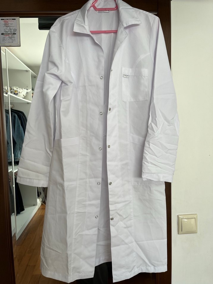 Laboratuvar Önlüğü - Görsel 3