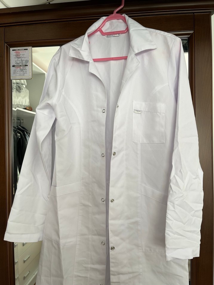 Laboratuvar Önlüğü - Görsel 4