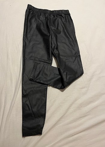 2 adet kız çocuk Tayt - Görsel 4