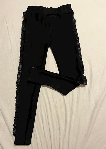 2 adet kız çocuk Tayt - Görsel 2