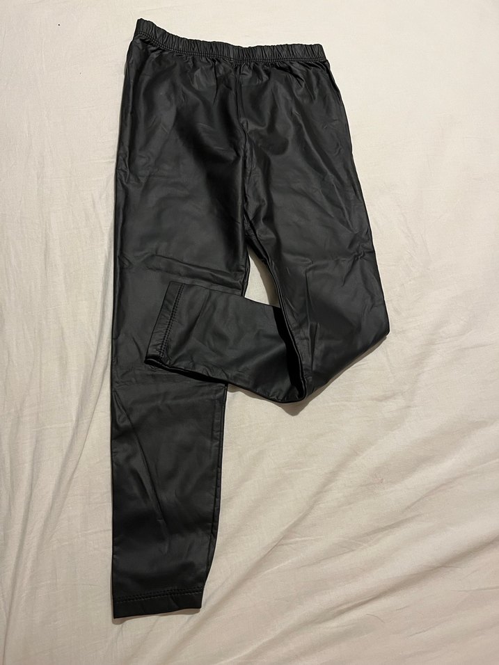 2 adet kız çocuk Tayt - Görsel 4