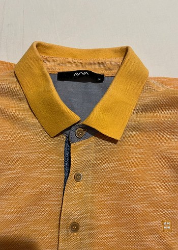 Avva Erkek Polo Tişört - Görsel 2