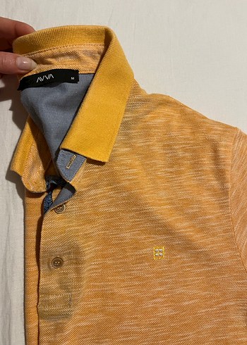 Avva Erkek Polo Tişört - Görsel 3