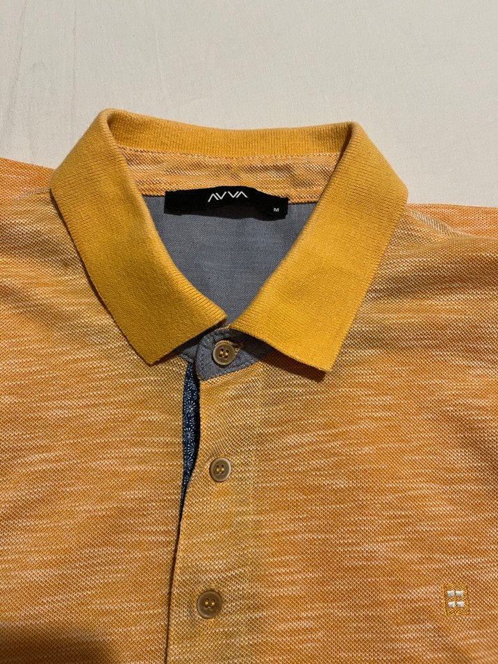 Avva Erkek Polo Tişört - Görsel 2