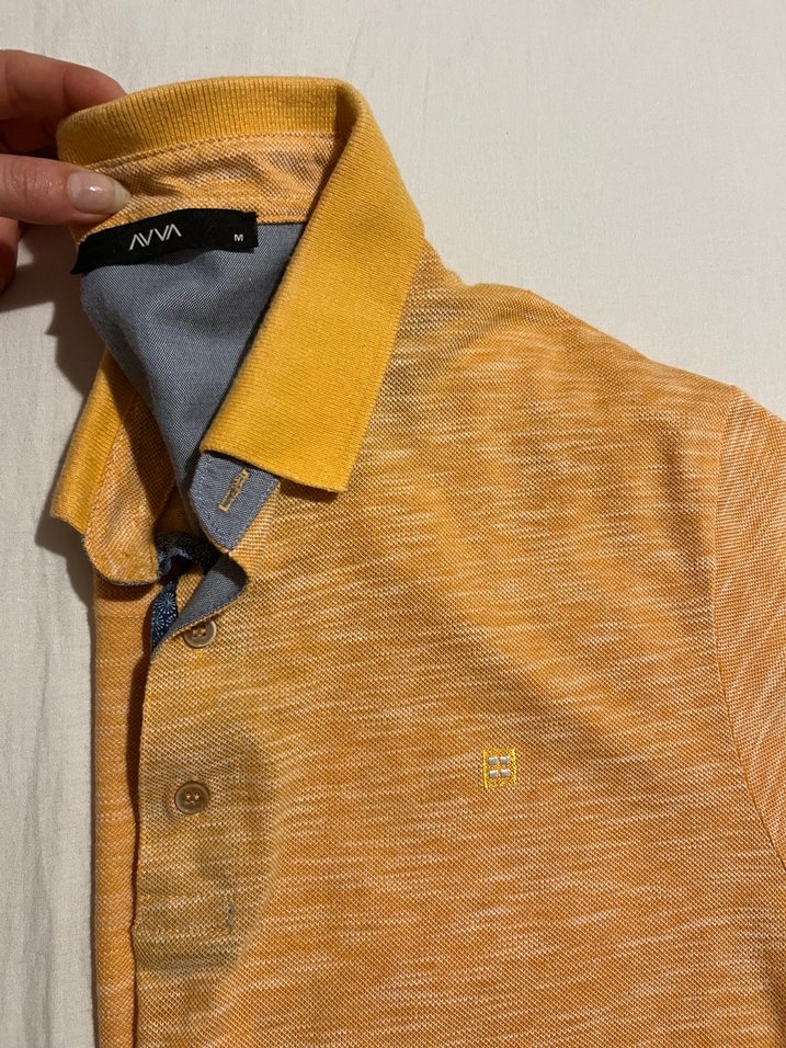 Avva Erkek Polo Tişört - Görsel 3