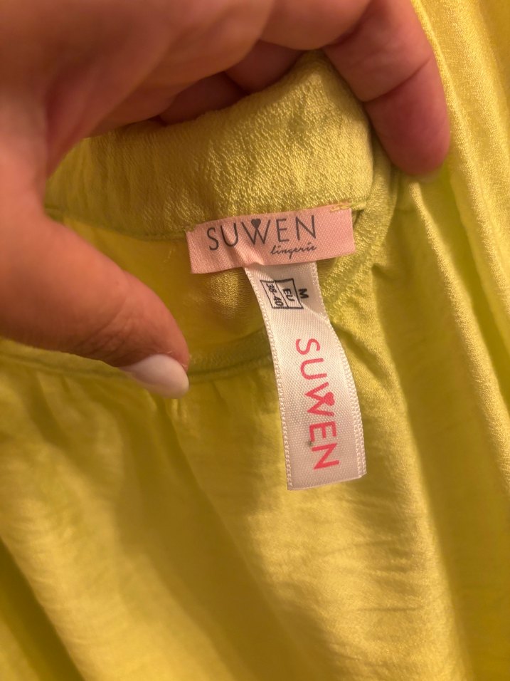 Suwen- Deniz Elbisesi - Görsel 4