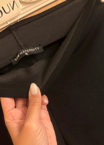 LC Waikiki LCW- Hamile Kadın İspanyol Paça Pantolon