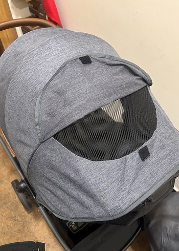 Graco- full travel set bebek arabası - Görsel 7