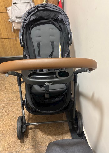 Graco- full travel set bebek arabası - Görsel 14