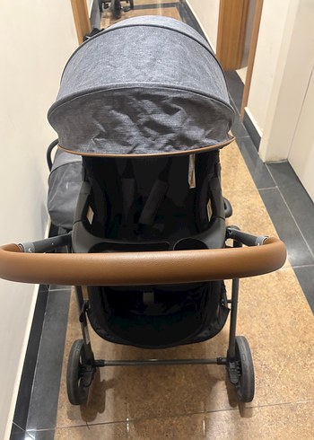 Graco- full travel set bebek arabası - Görsel 8