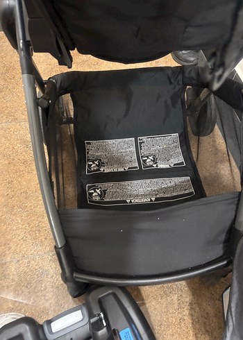 Graco- full travel set bebek arabası - Görsel 10