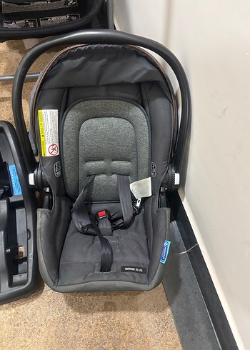 Graco- full travel set bebek arabası - Görsel 3
