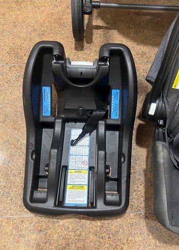 Graco- full travel set bebek arabası - Görsel 15